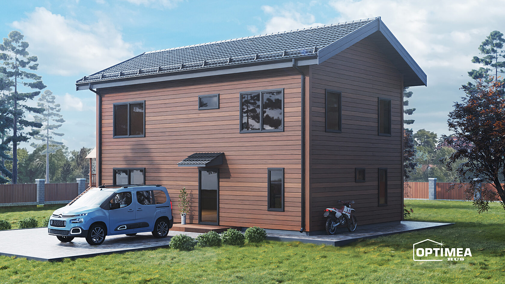 Karim de Optimea Hus — imagen 4
