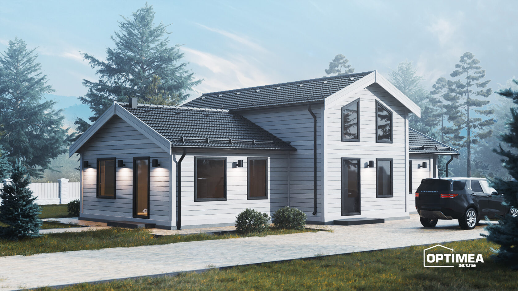 Mansera by Optimea Hus — image 3