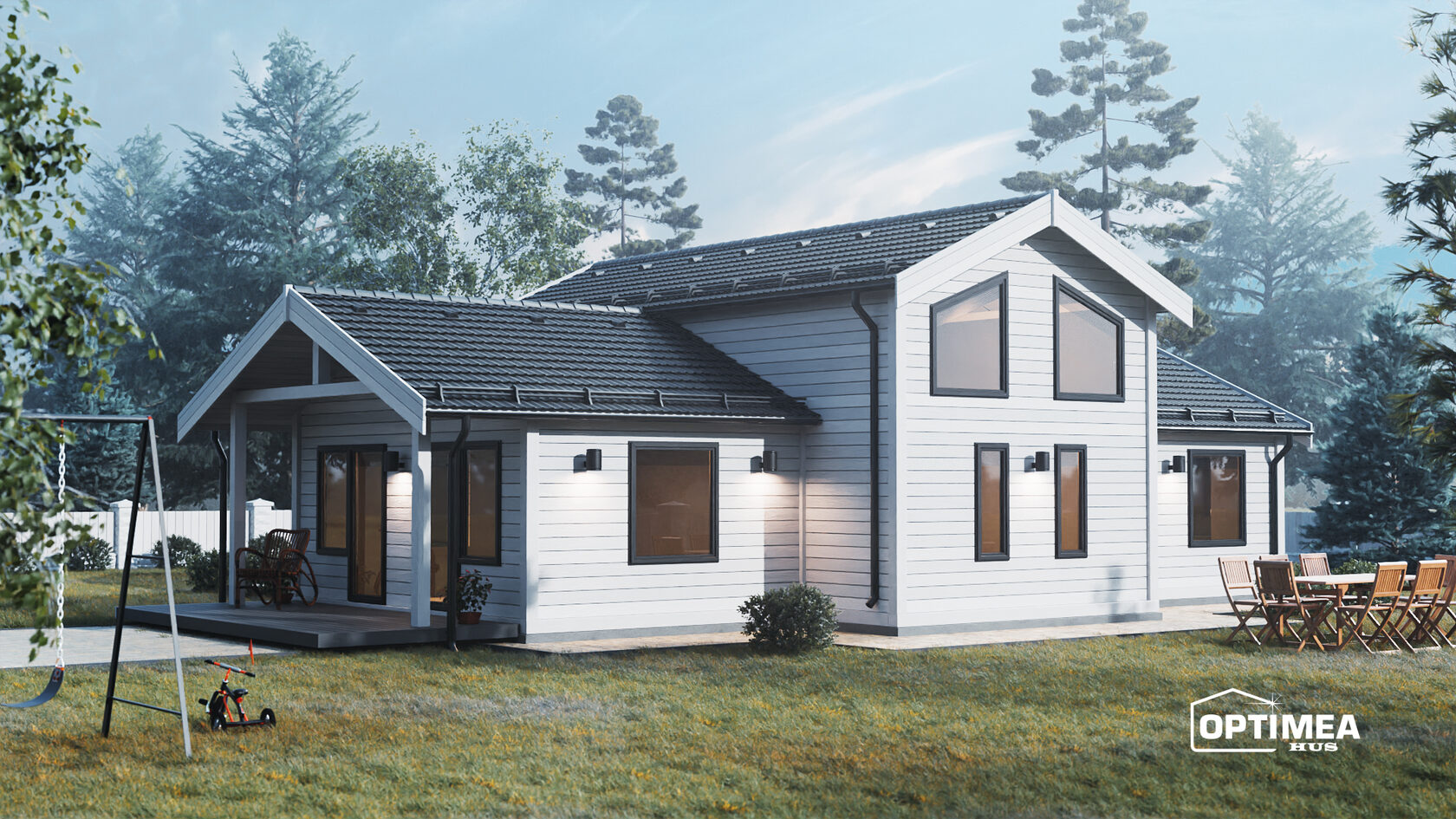 Mansera by Optimea Hus — image 4