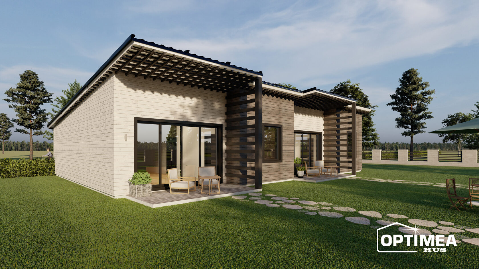 Optimea Hus House by Optimea Hus — image 1