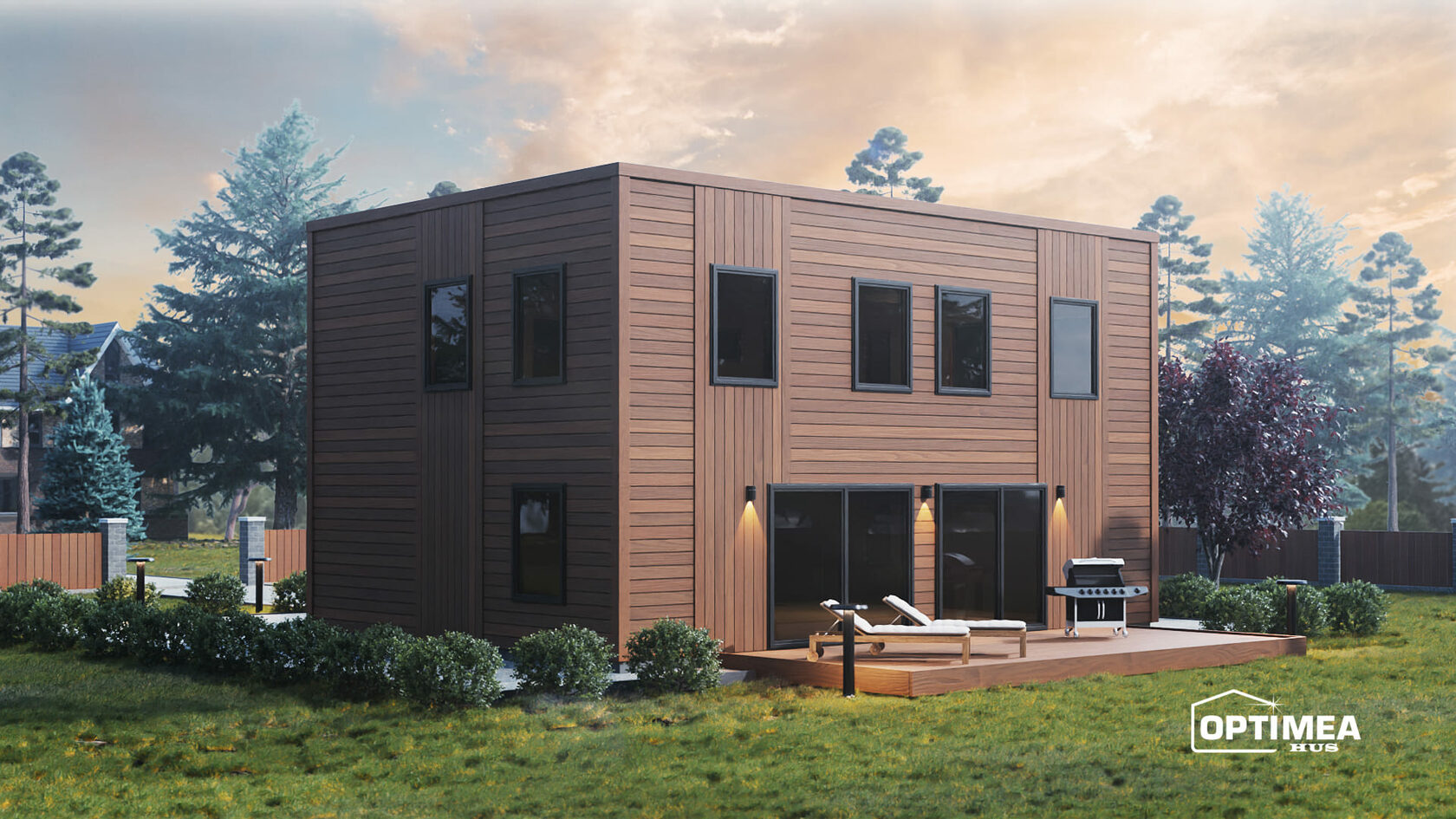 Vandera by Optimea Hus — image 2