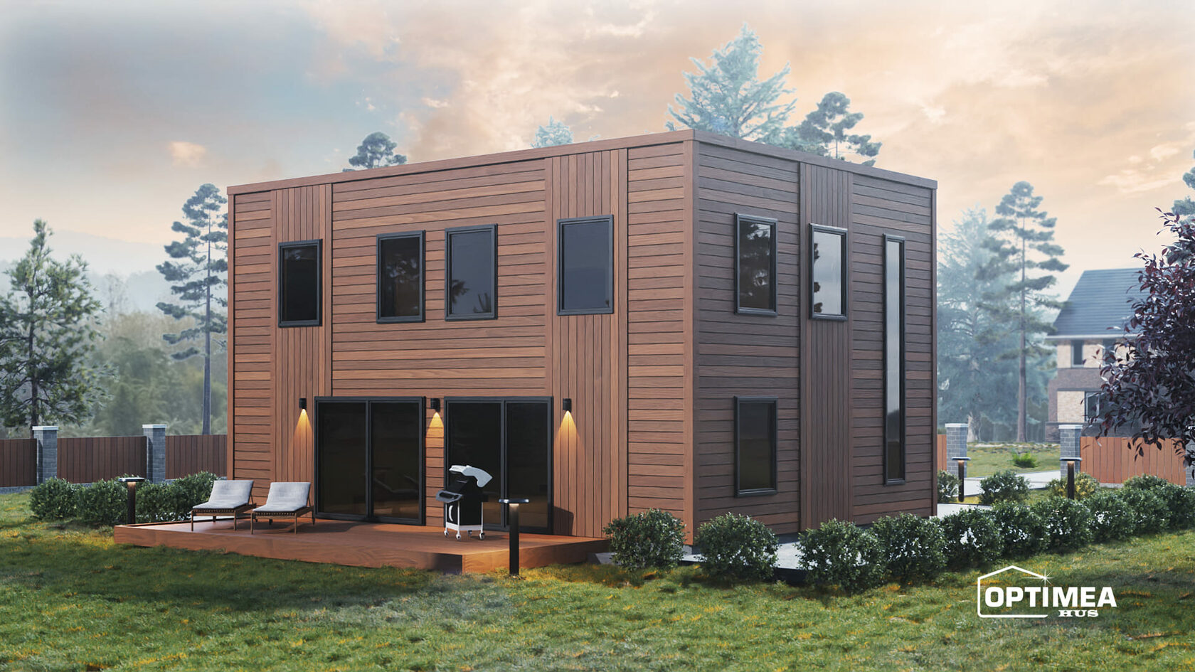 Vandera by Optimea Hus — image 4