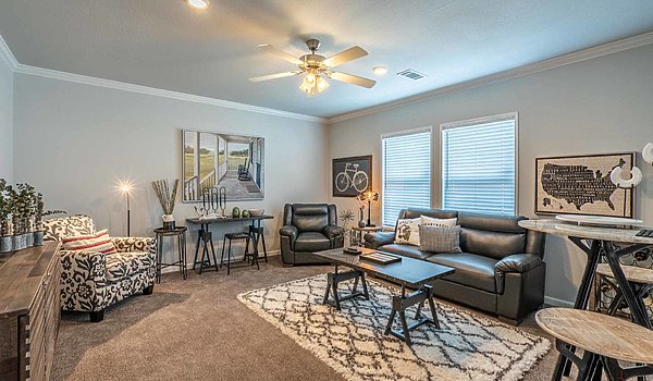 Fiesta - The Vintage Farmhouse Flex 320FT47643A by Palm Harbor Homes — image 2