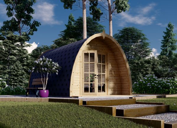 Cabañas de Madera by Pineca — image 2