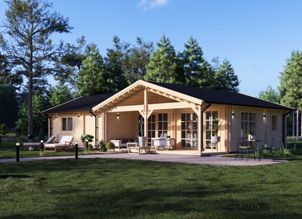 Cabañas de Madera by Pineca — image 3