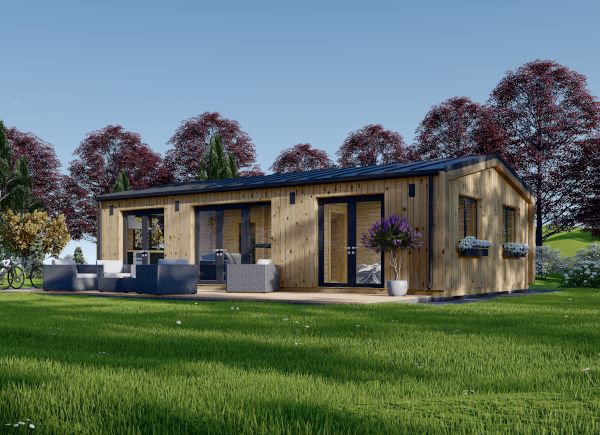Cabañas de Madera by Pineca — image 4