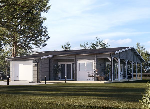 Casas de Madera by Pineca — image 3