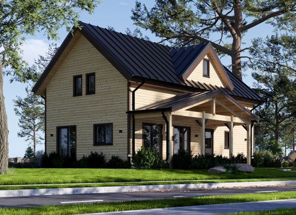 Casas de Madera by Pineca — image 4