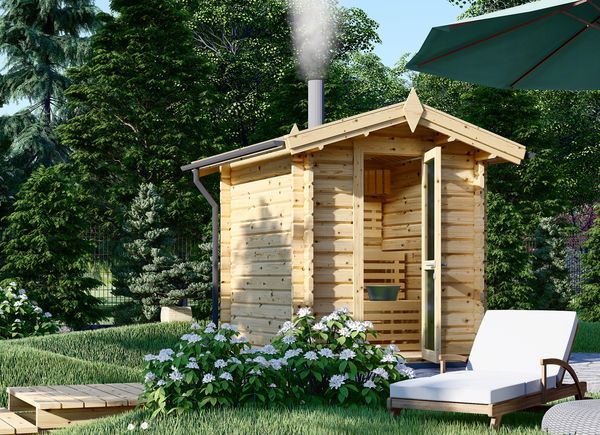 Saunas Exteriores by Pineca — image 1