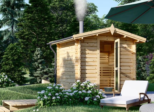 Saunas Exteriores by Pineca — image 3