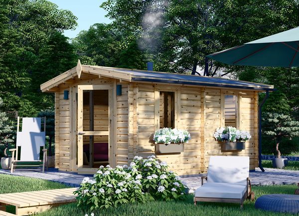Saunas Exteriores by Pineca — image 5