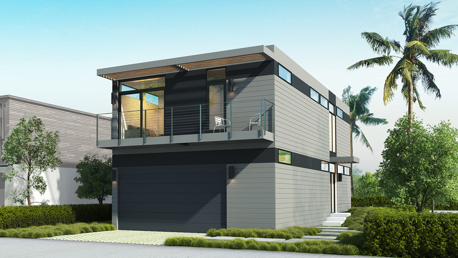 LivingHome 4 by Plant Prefab — image 1