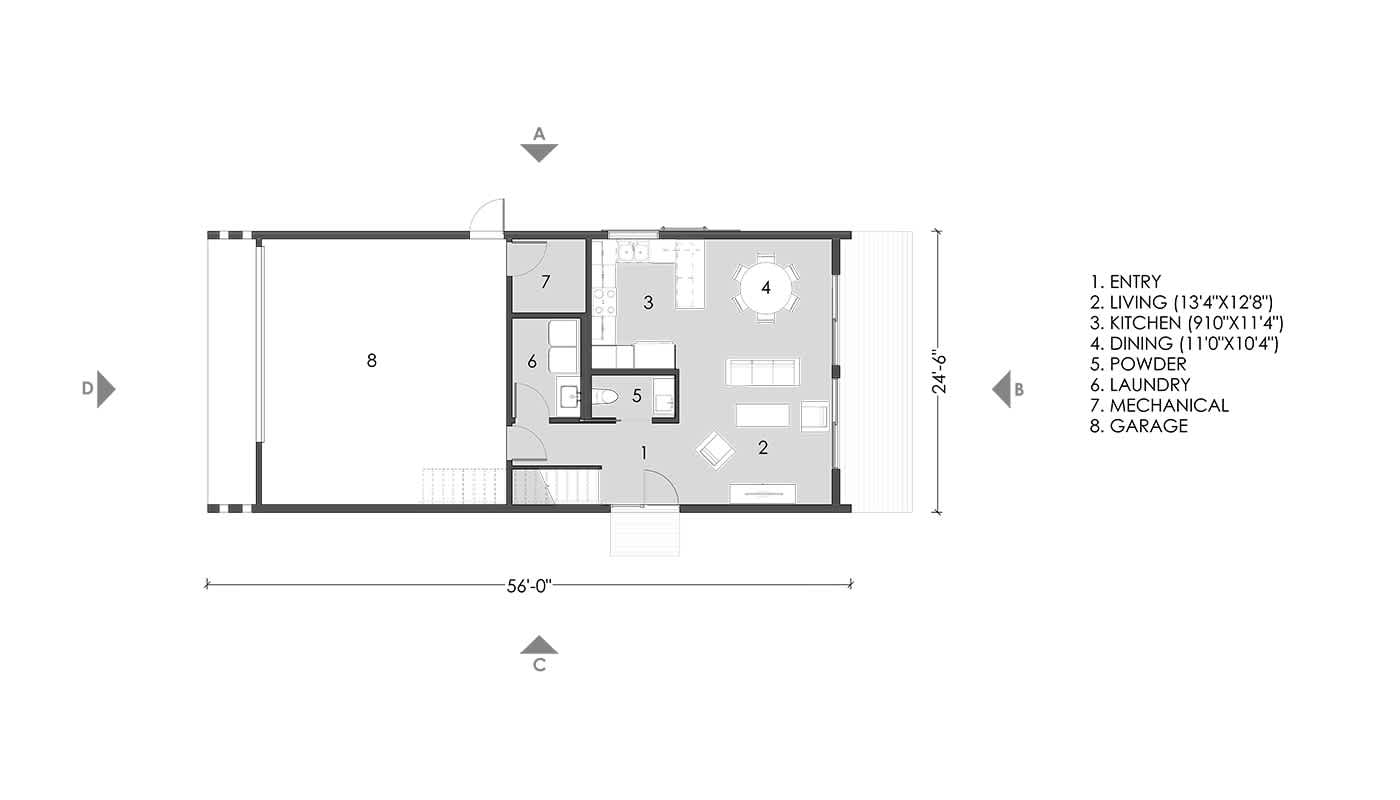 LivingHome 9 by Plant Prefab — image 1