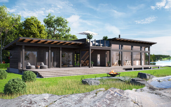 Pluspuu House by Pluspuu — image 2