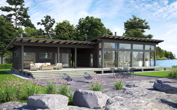 Pluspuu House by Pluspuu — image 3