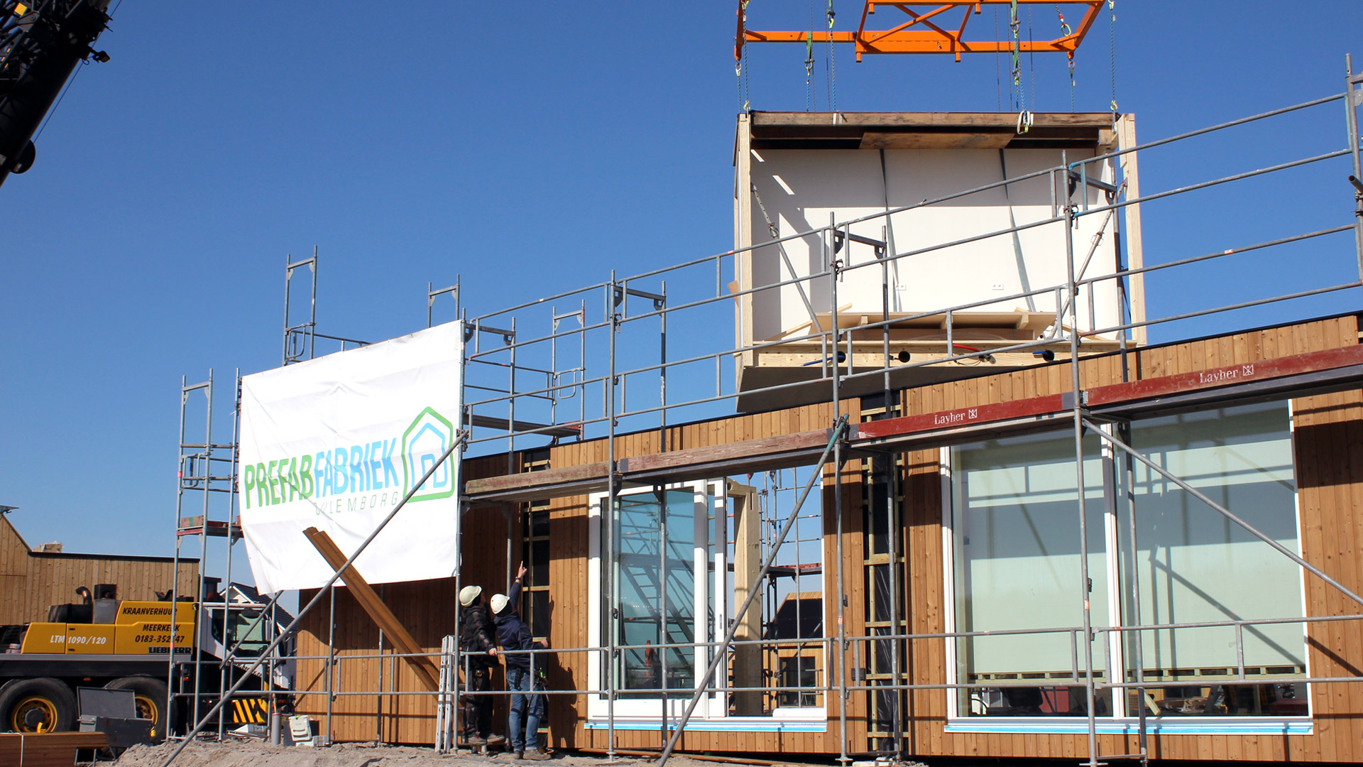 Kompakt Huis by Prefab Fabriek Culemborg — image 2