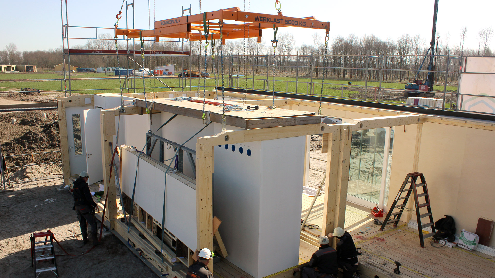 Kompakt Huis by Prefab Fabriek Culemborg — image 5
