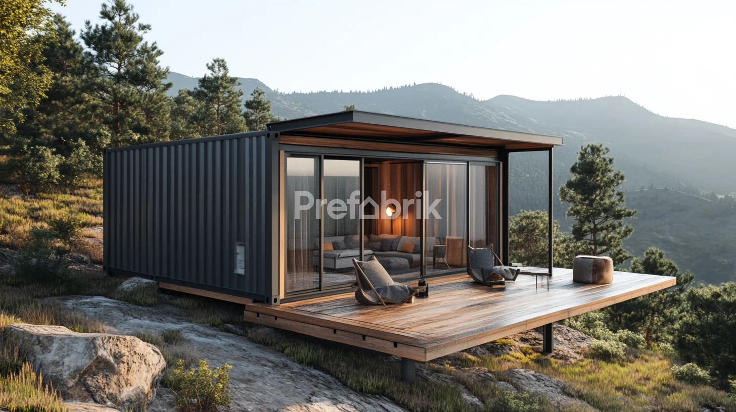 CONTAINER by Prefabrik — image 1