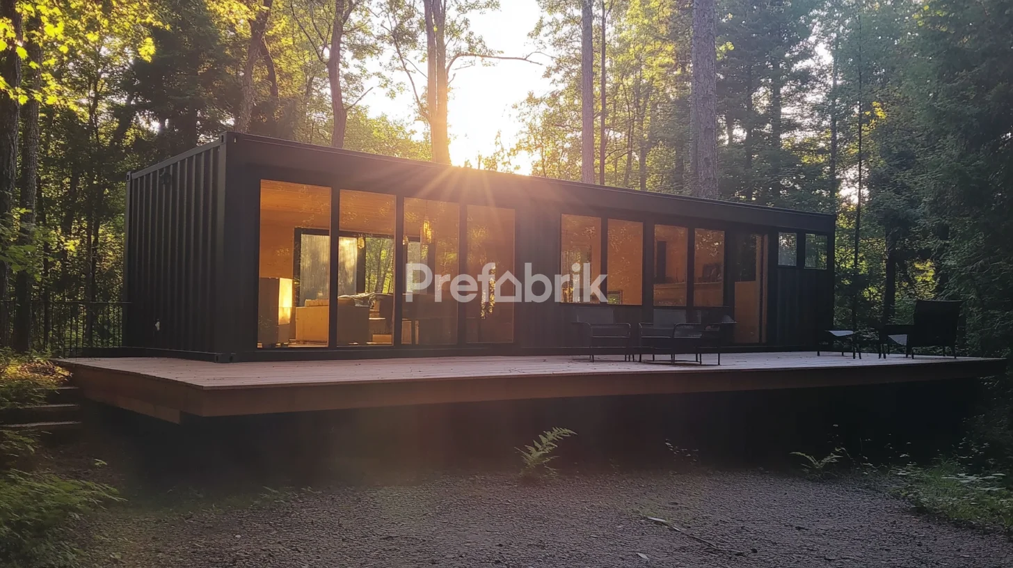 CONTAINER by Prefabrik — image 2