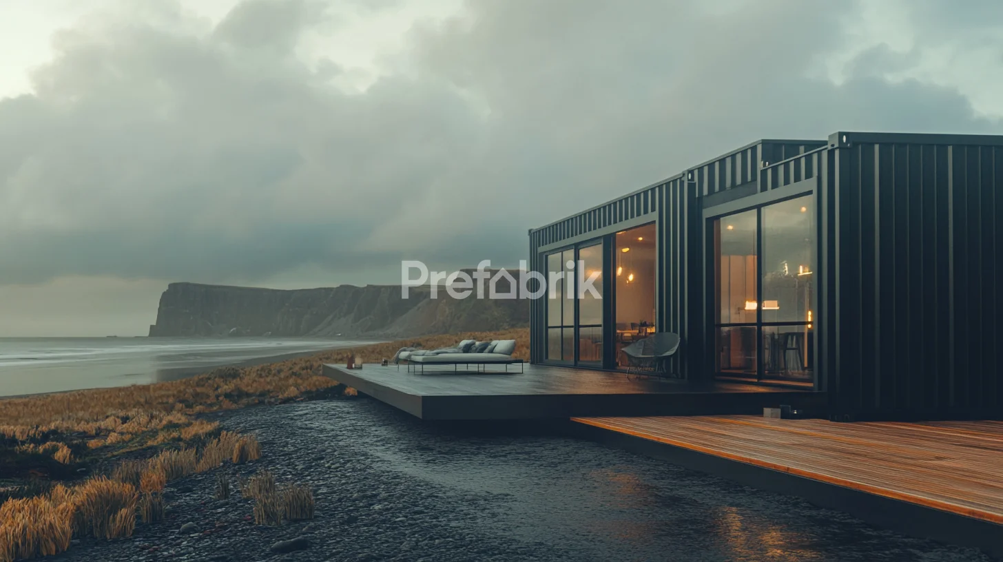 CONTAINER by Prefabrik — image 4