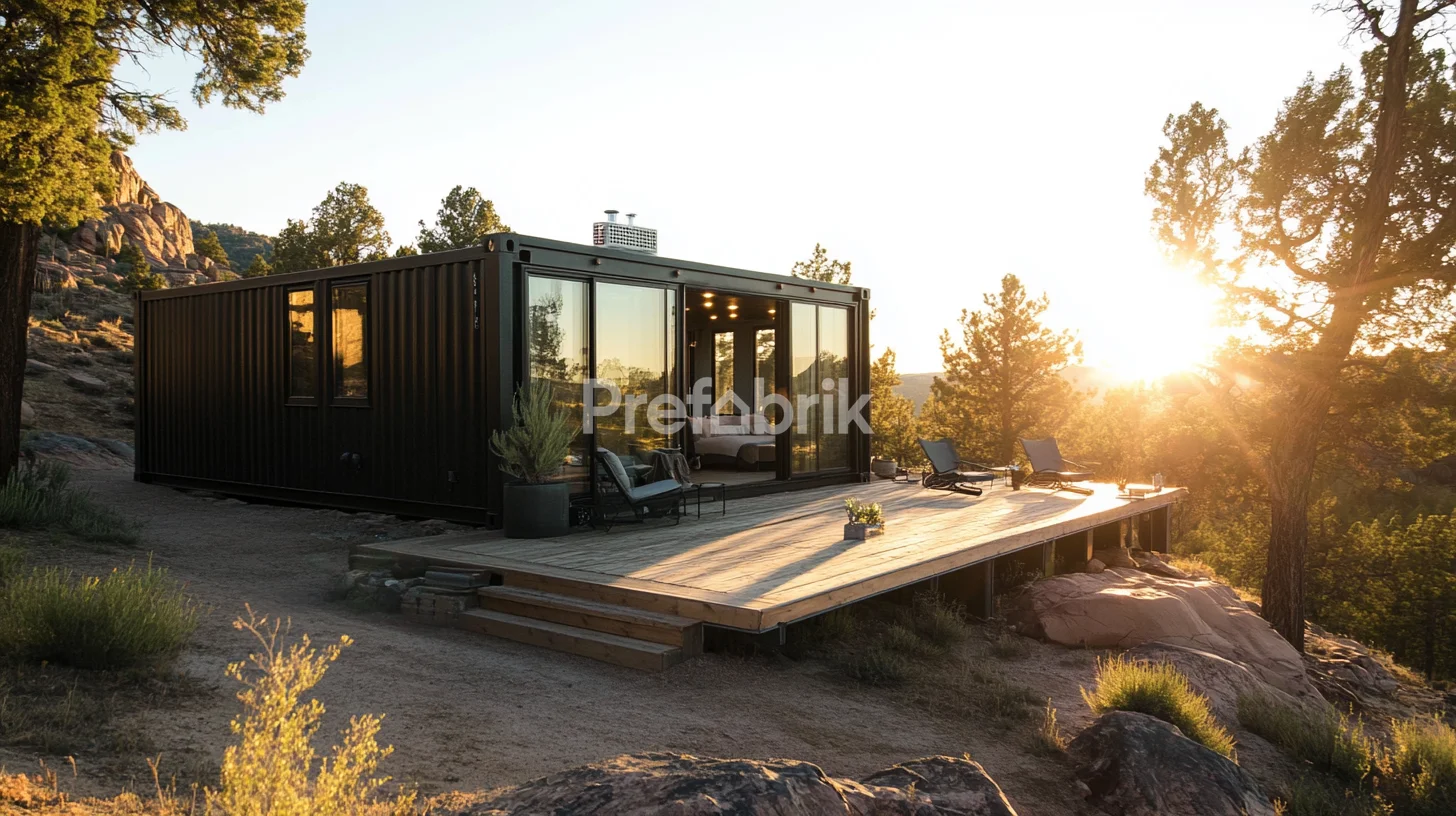 CONTAINER by Prefabrik — image 5