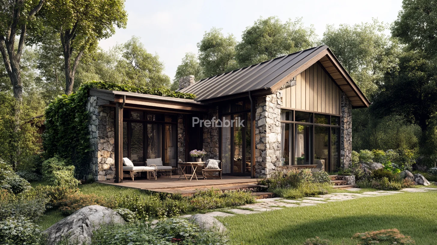 ENCINA de Prefabrik — imagen 5