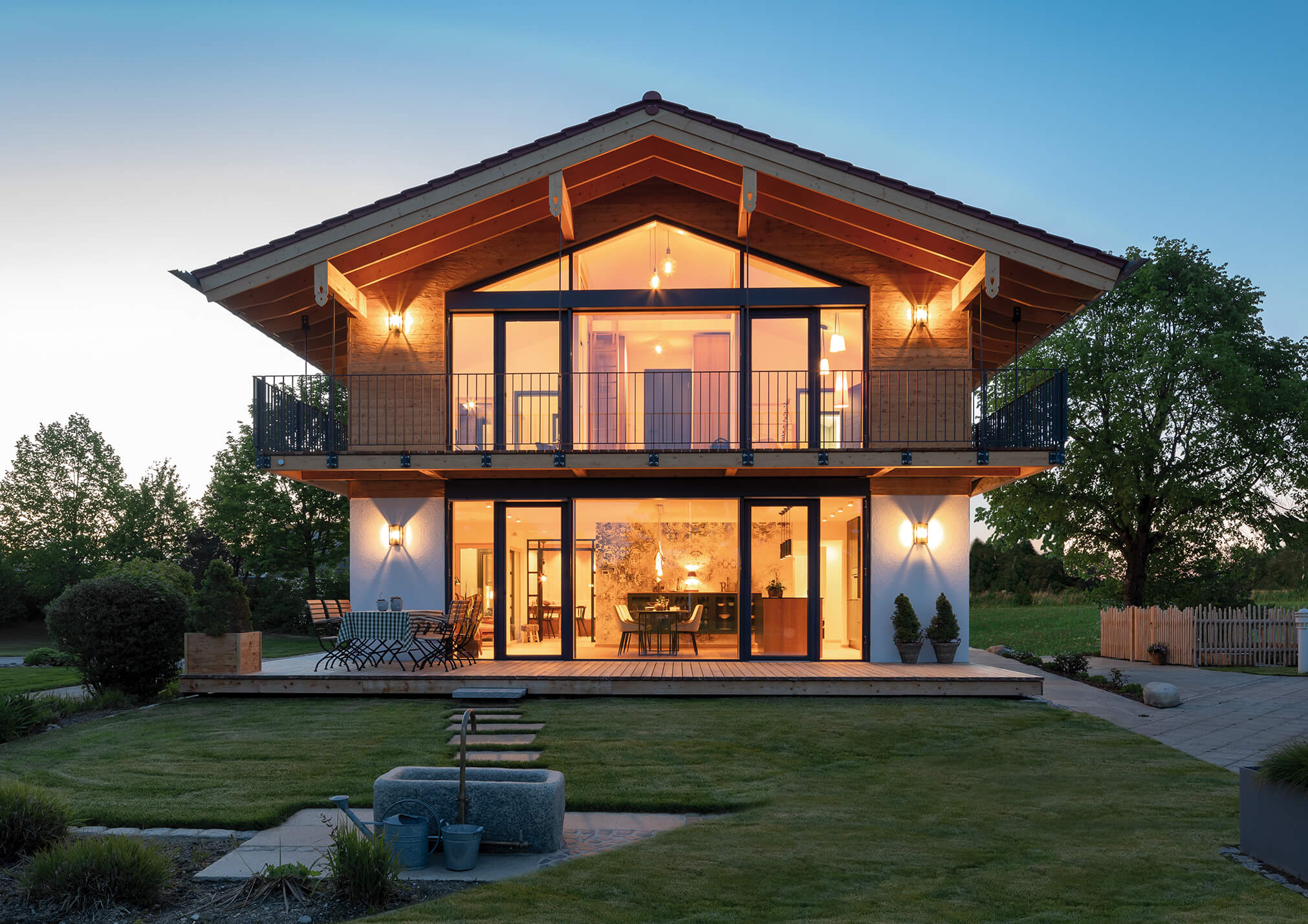 Regnauer Hausbau House by Regnauer Hausbau — image 1