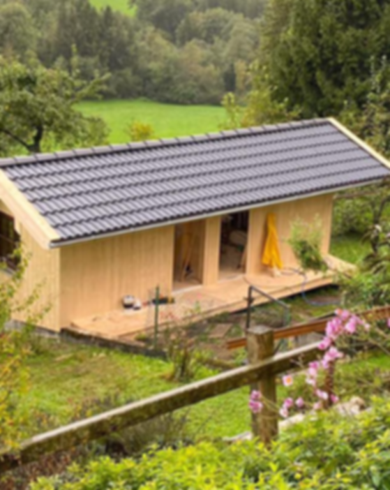 Klassischer Holzbau by Rottmüller Holzbau — image 2