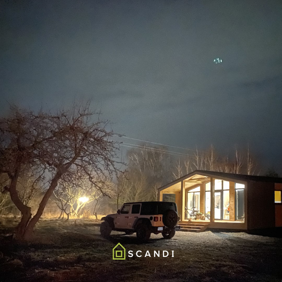 Dabl Comfort by Scandi Houses — image 1
