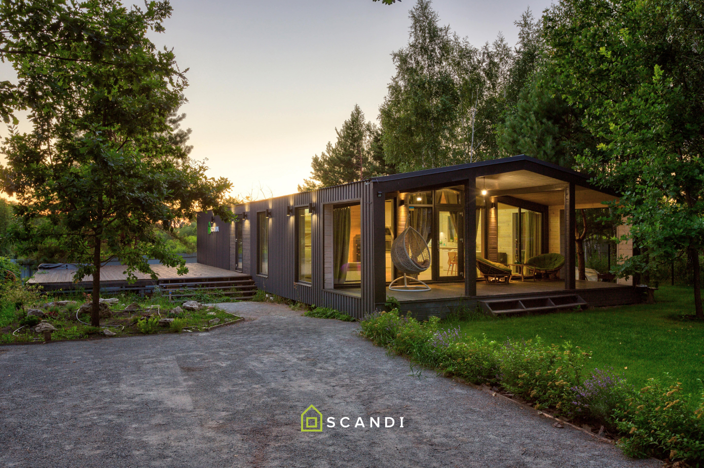 SCANDI Double 4 by Scandi Houses — image 1