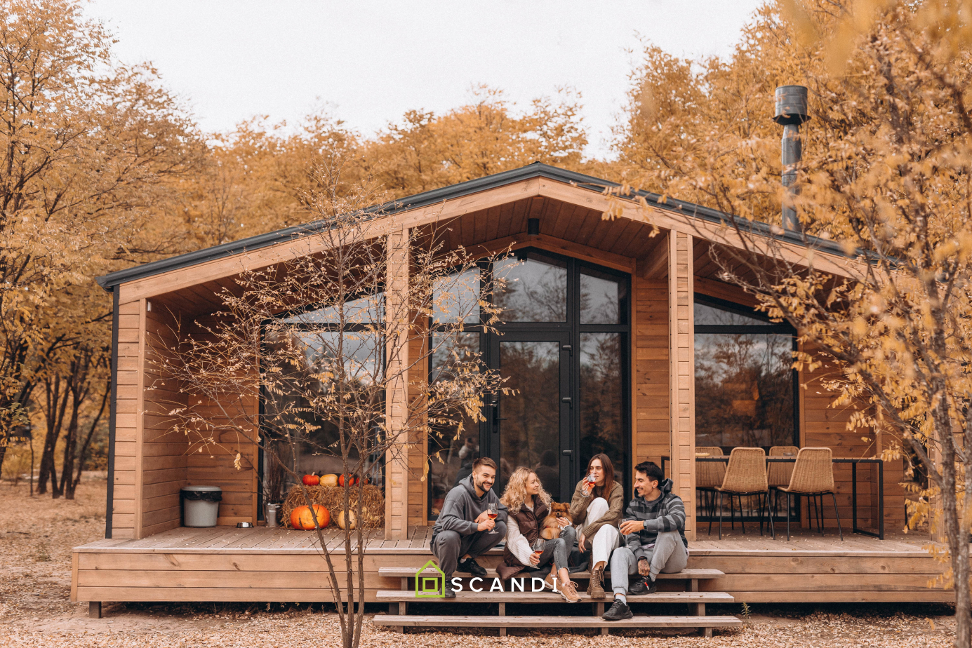SCANDI Lifestyle by Scandi Houses — image 1