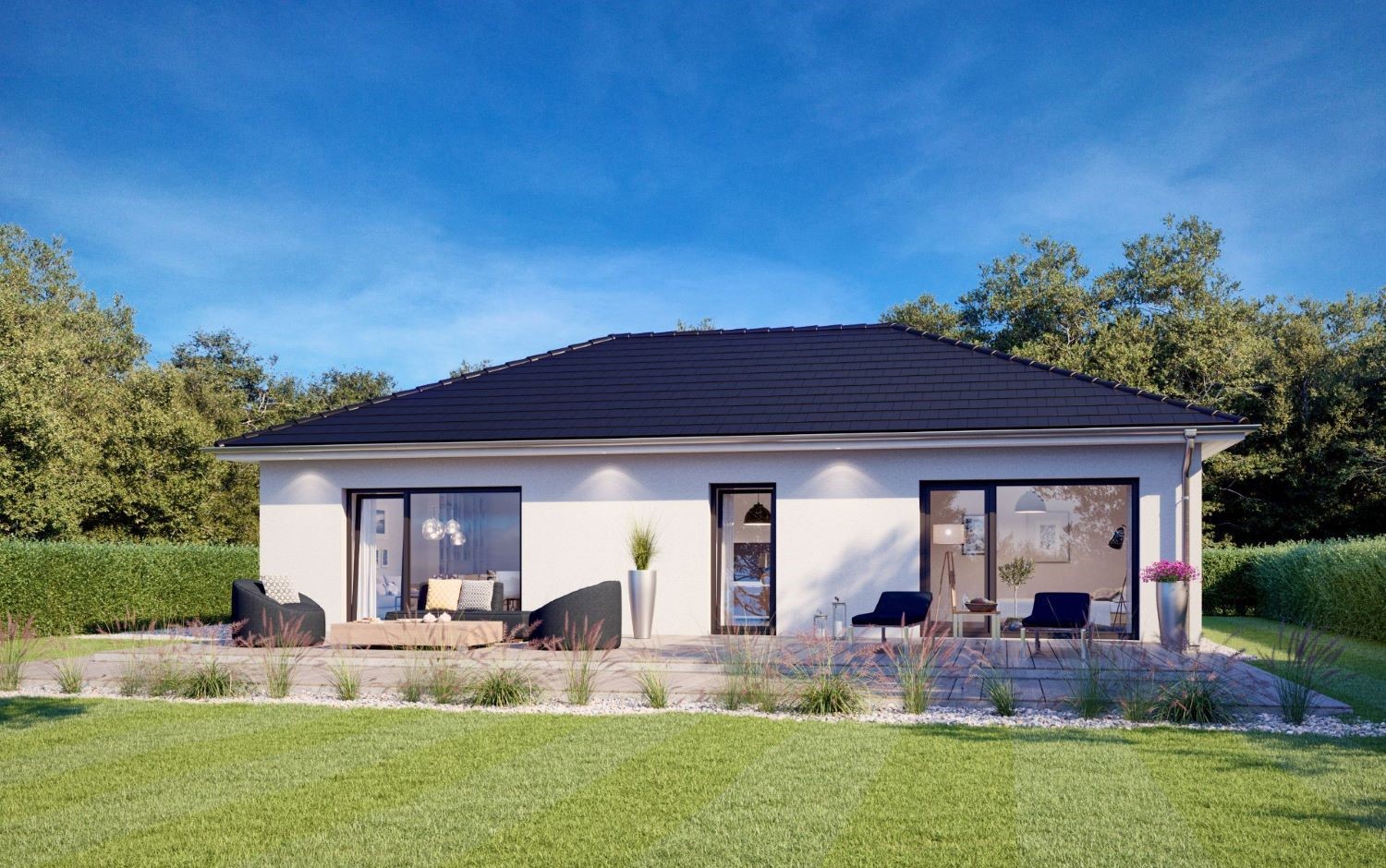Ausbauhaus by ScanHaus Marlow — image 3