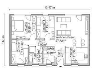 Ausbauhaus by ScanHaus Marlow — image 4