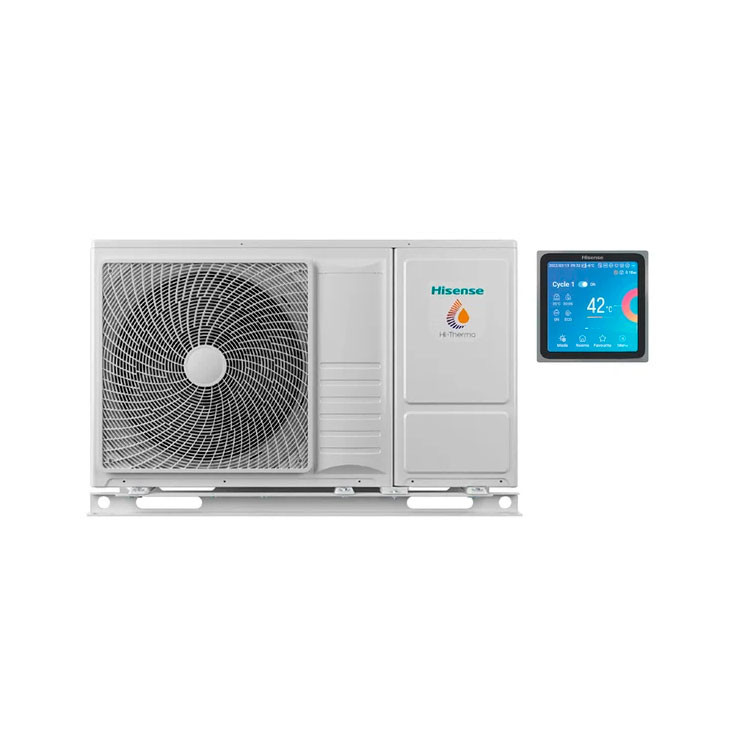 Hisense Hi-Therma AHZ-080HCDS1 8.00 kW