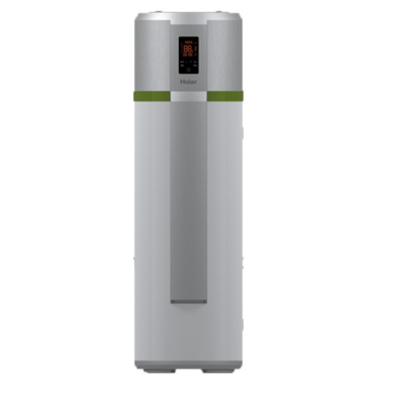Aerotermo HAIER modelo HP250M3 con acumulador de 240 litros