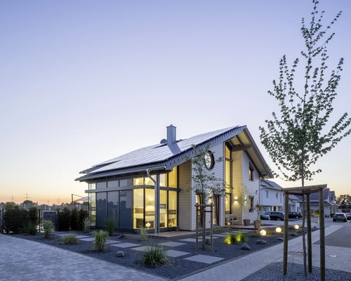 Architektenhaus by Stommel Haus GmbH — image 2