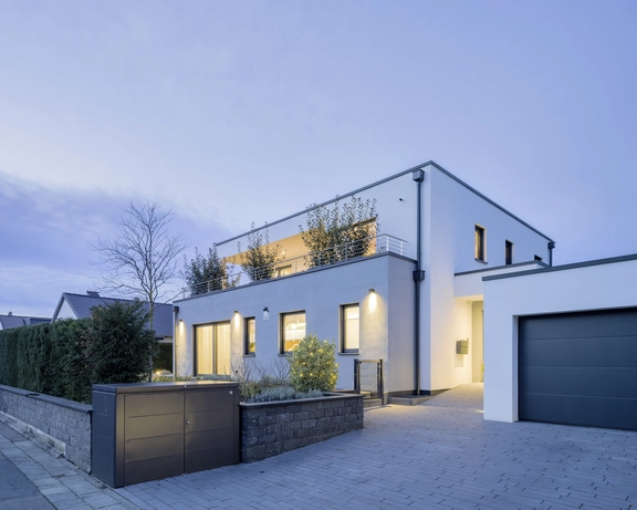 Architektenhaus by Stommel Haus GmbH — image 5