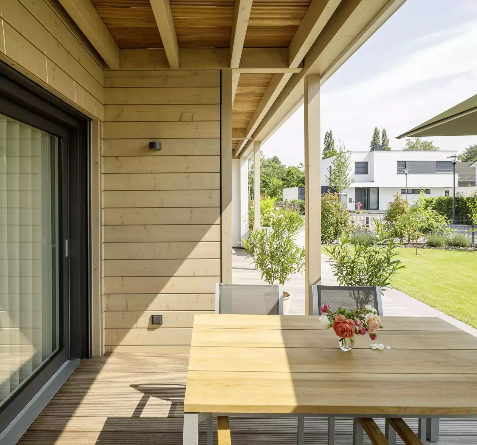 EINS ZWEI DREI Modulhaus by Stommel Haus GmbH — image 4