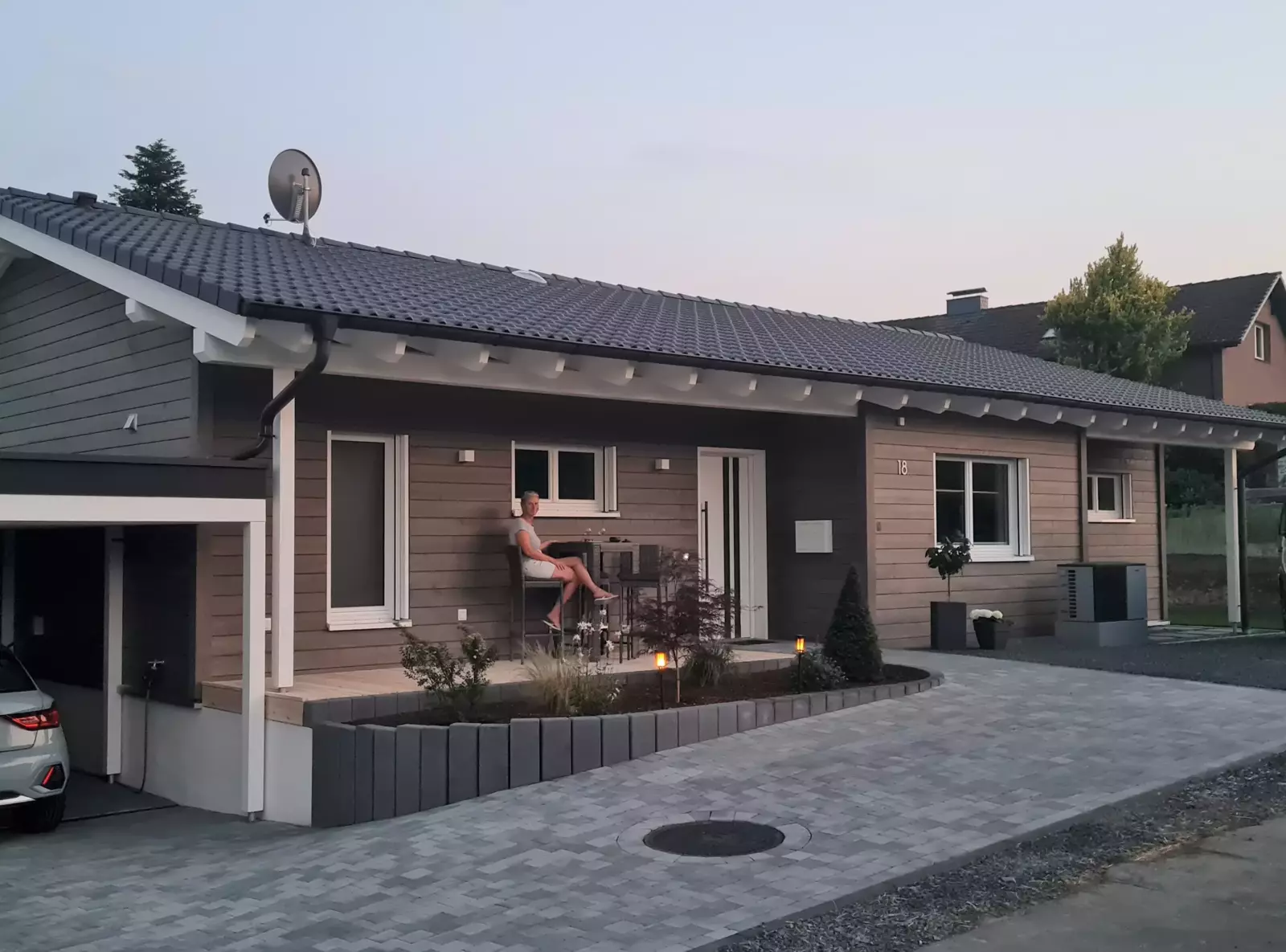 Holzbungalow by Stommel Haus GmbH — image 5