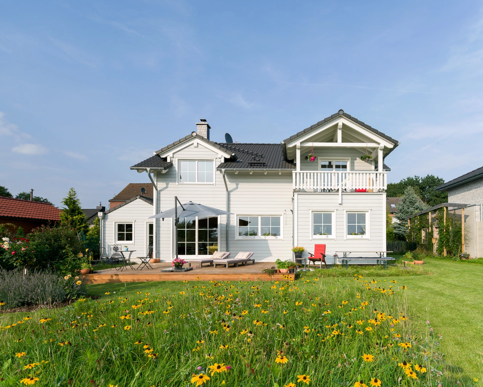 Holzhaus Amerikanisch de Stommel Haus GmbH — image 5