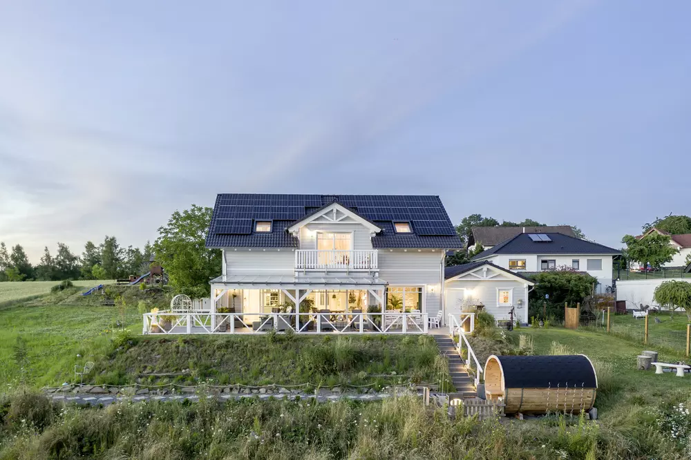 Landhaus by Stommel Haus GmbH — image 4