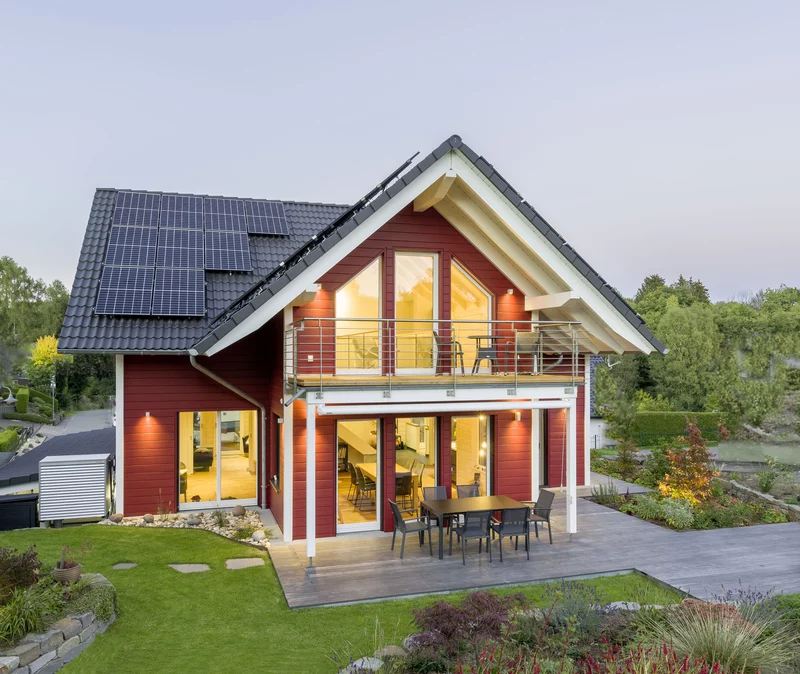 Schwedenhaus by Stommel Haus GmbH — image 1