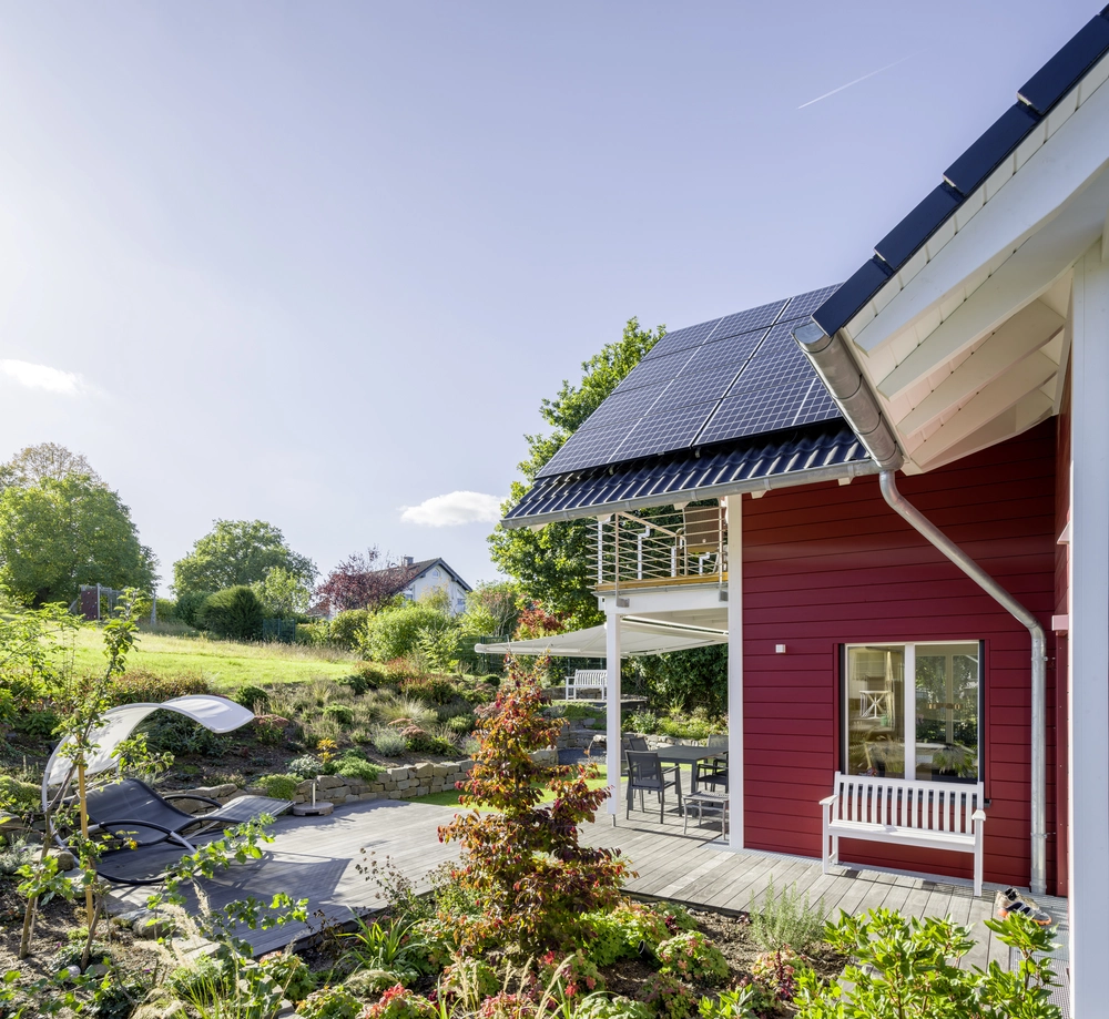 Schwedenhaus by Stommel Haus GmbH — image 5