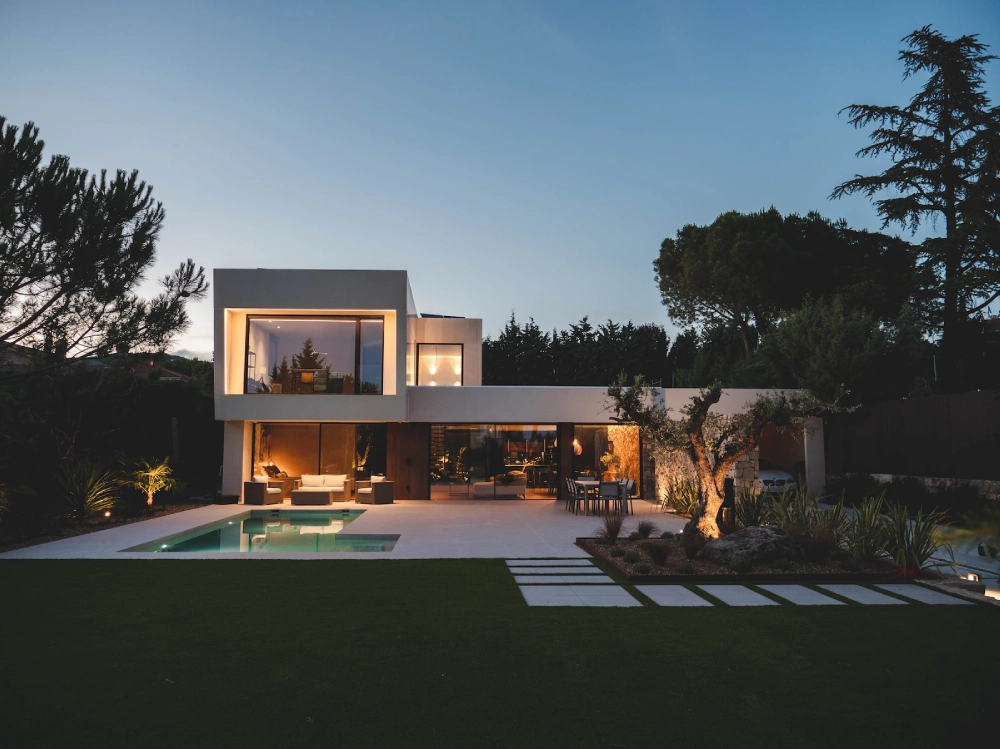 The Concrete Home de The Concrete Home — image 1