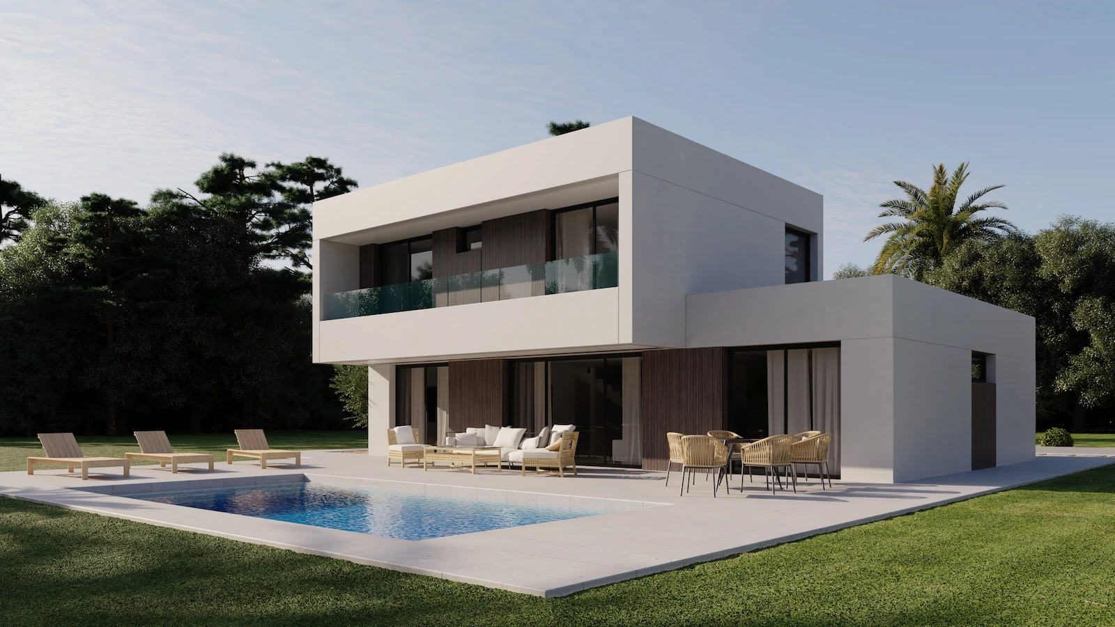 The Concrete Home de The Concrete Home — image 2