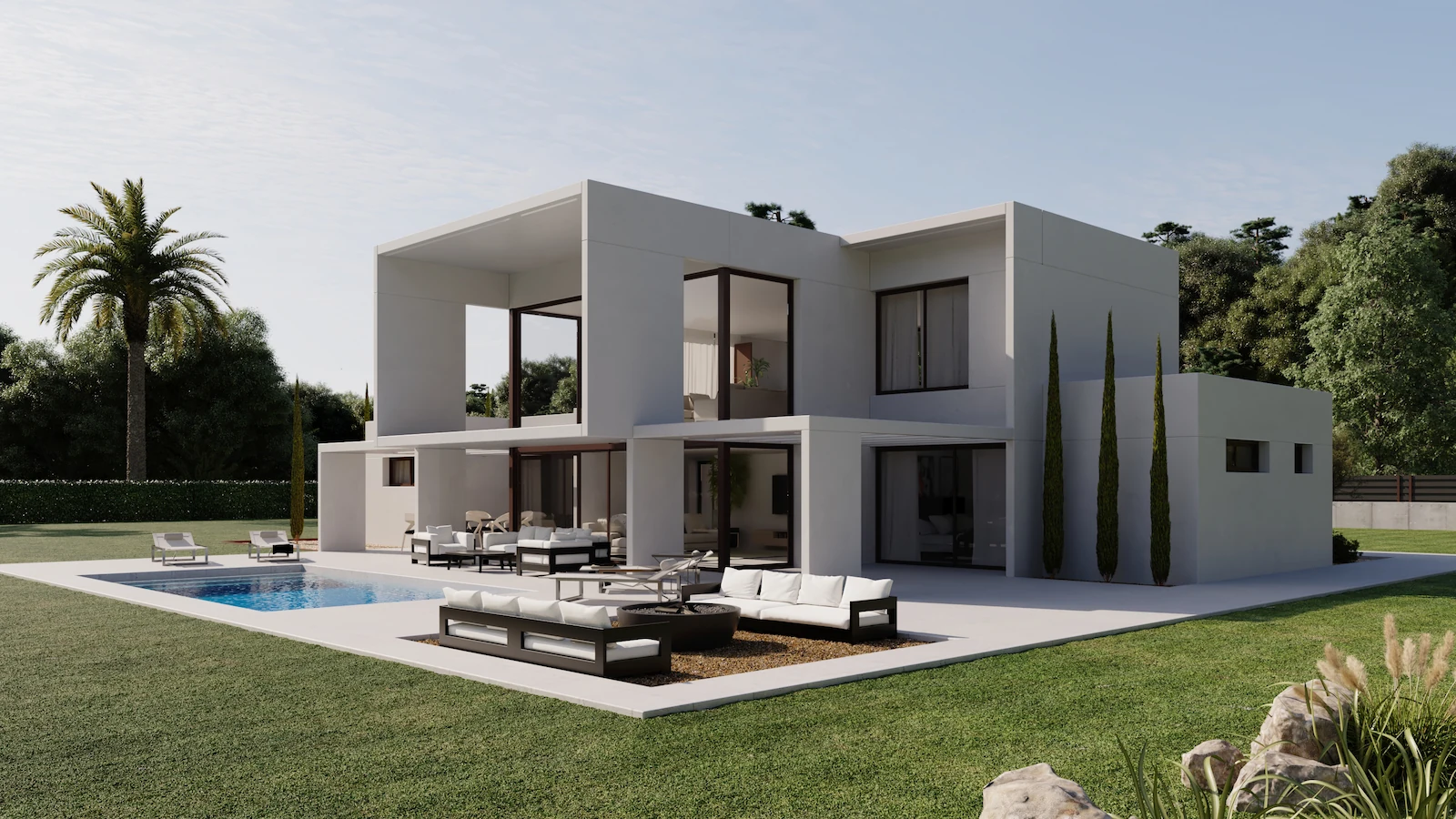 The Concrete Home de The Concrete Home — image 6