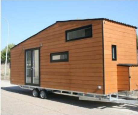 Tiny Houses España House by Tiny Houses España — image 2