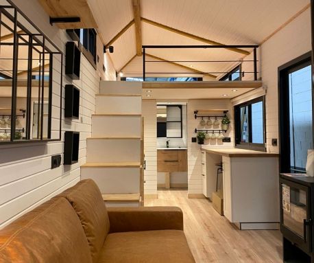 Tiny Houses España House by Tiny Houses España — image 3
