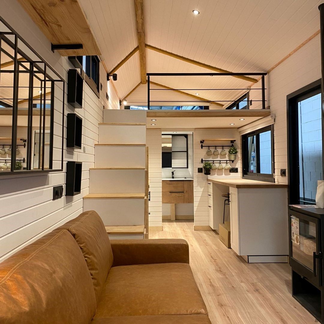Tiny Houses España House by Tiny Houses España — image 5