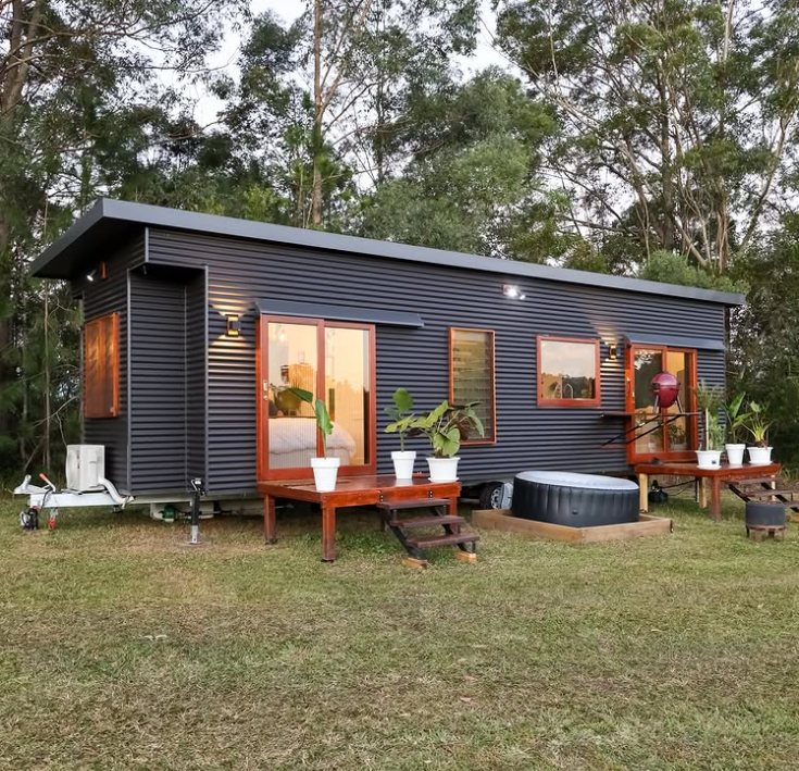Tiny House Nomad by Tinyhouse-Specialist — image 1